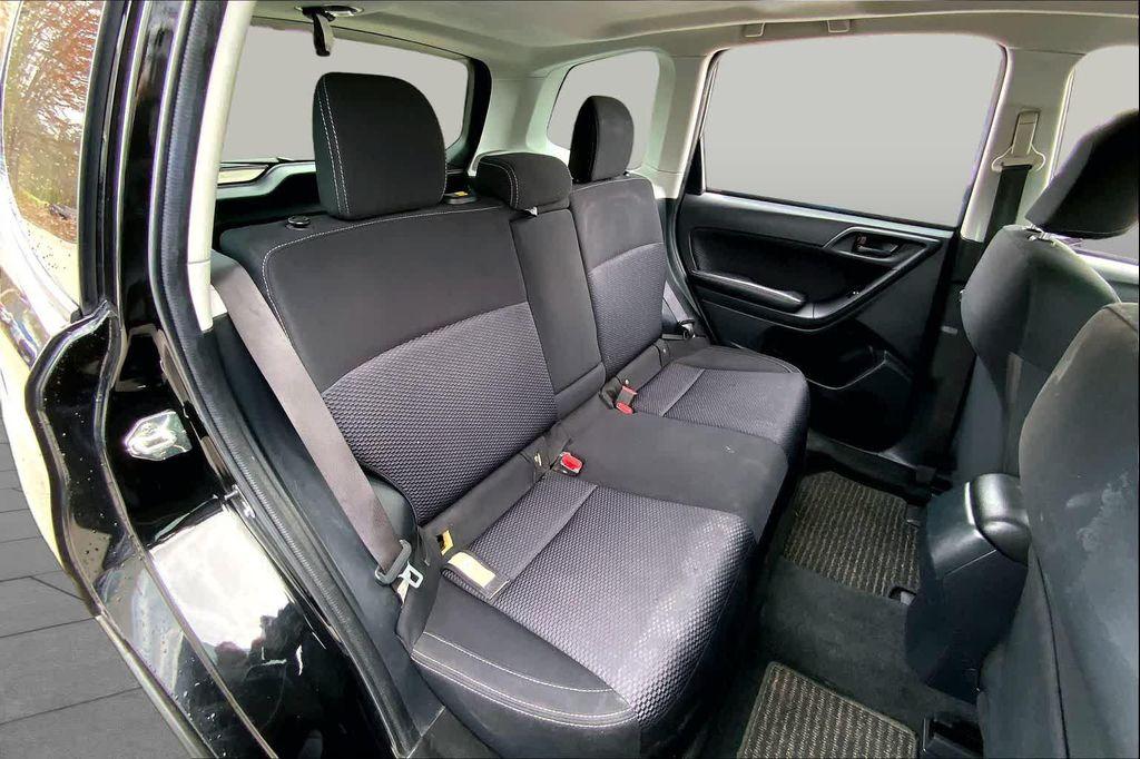 used 2018 Subaru Forester car, priced at $16,189