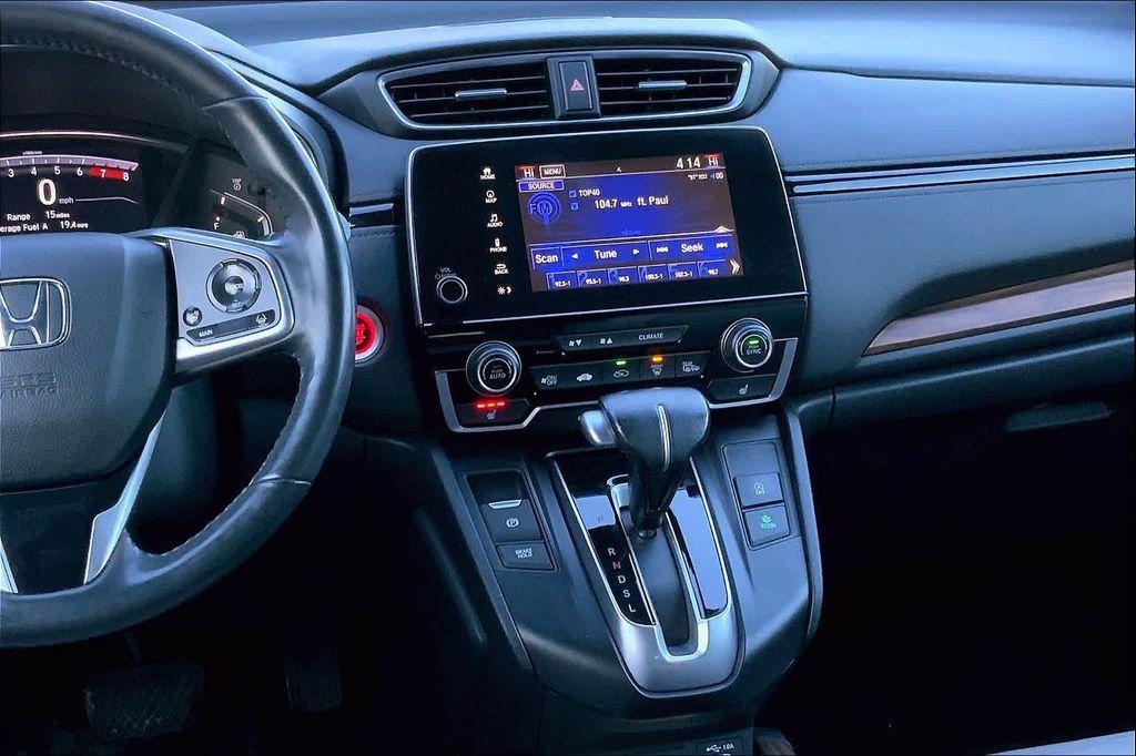used 2020 Honda CR-V car, priced at $27,824