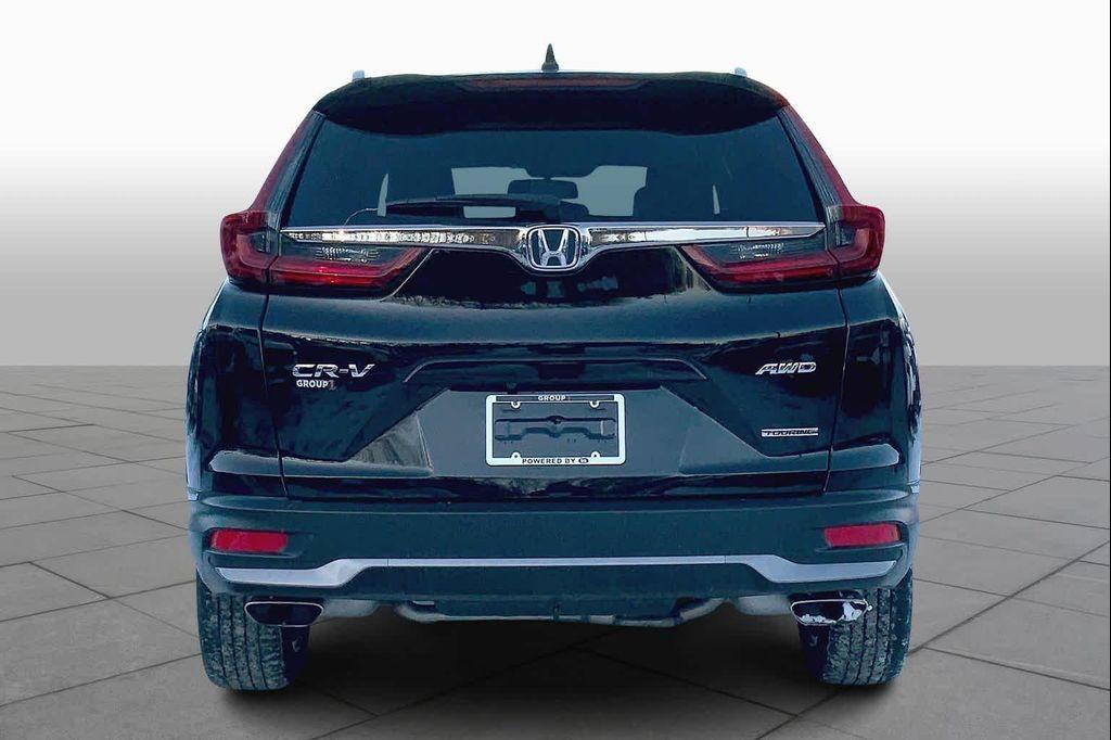 used 2020 Honda CR-V car, priced at $27,824