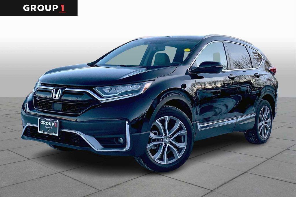 used 2020 Honda CR-V car, priced at $27,995