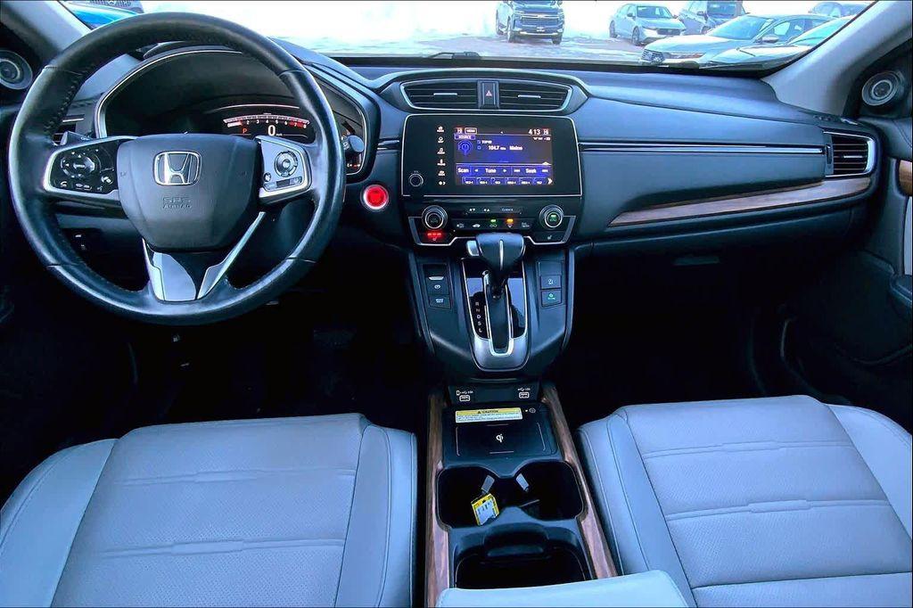 used 2020 Honda CR-V car, priced at $27,824