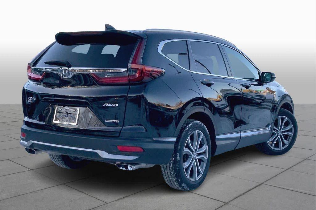 used 2020 Honda CR-V car, priced at $27,824