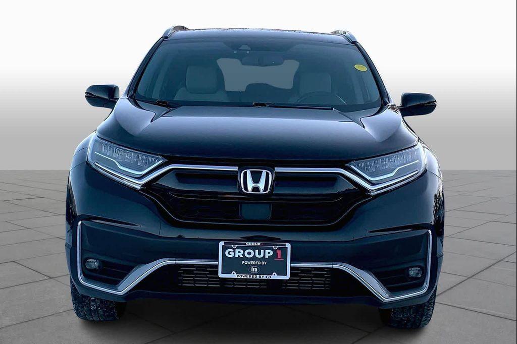 used 2020 Honda CR-V car, priced at $27,824