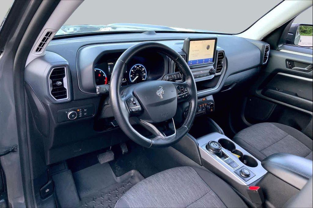 used 2022 Ford Bronco Sport car, priced at $15,590
