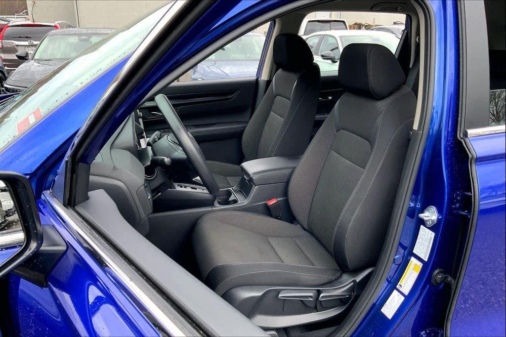 used 2024 Honda CR-V car, priced at $28,522