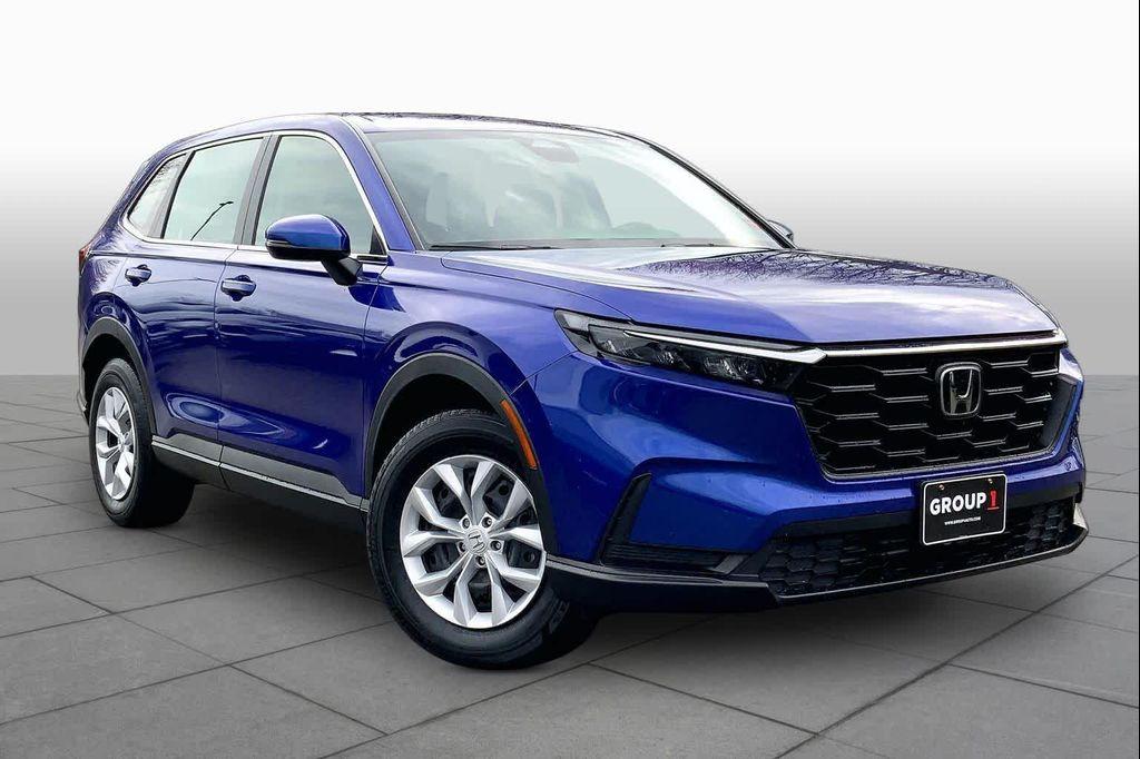 used 2024 Honda CR-V car, priced at $28,522