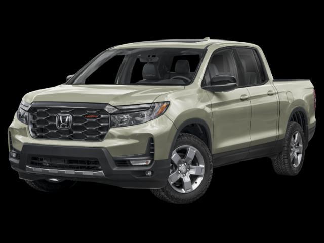 new 2026 Honda Ridgeline car