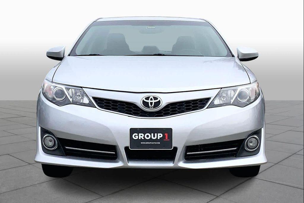 used 2014 Toyota Camry car, priced at $13,995