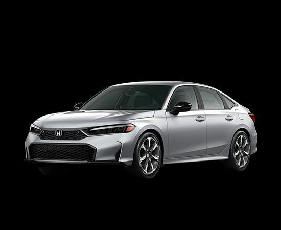 new 2026 Honda Civic Hybrid car, priced at $33,490