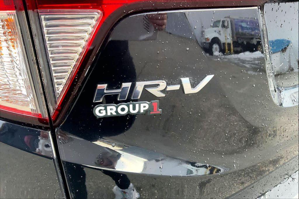 used 2021 Honda HR-V car, priced at $18,499