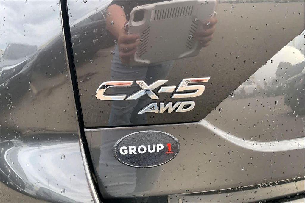 used 2017 Mazda CX-5 car, priced at $19,795