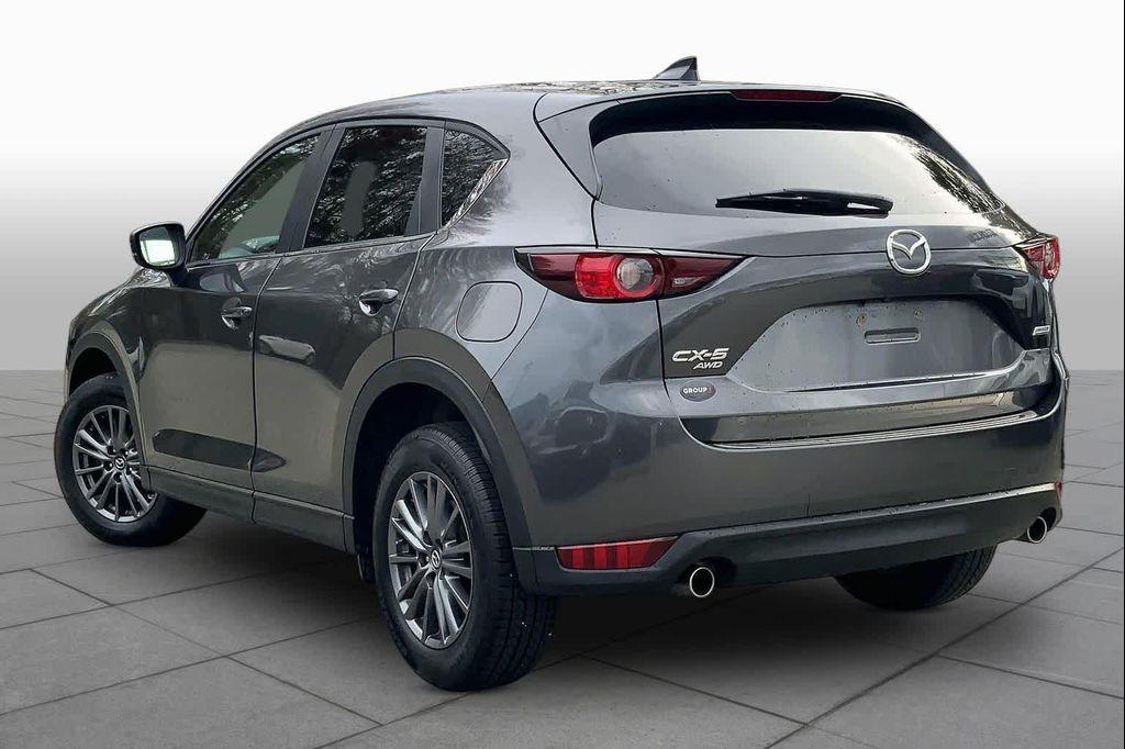 used 2017 Mazda CX-5 car, priced at $19,795