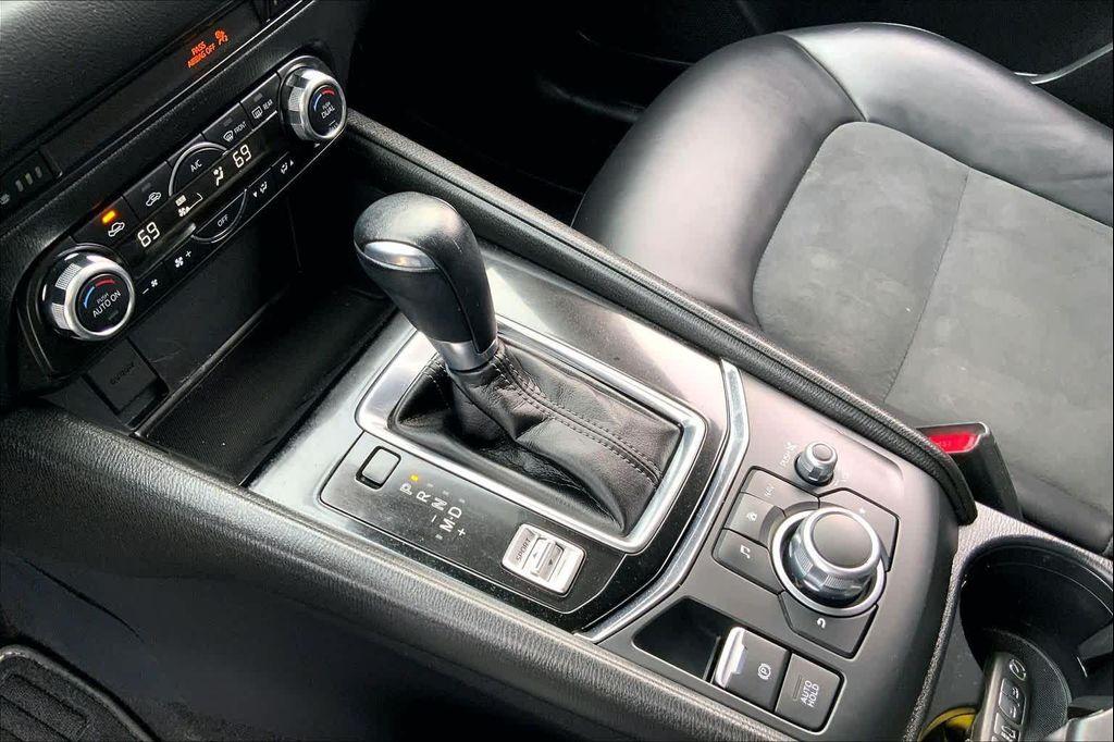 used 2017 Mazda CX-5 car, priced at $19,795