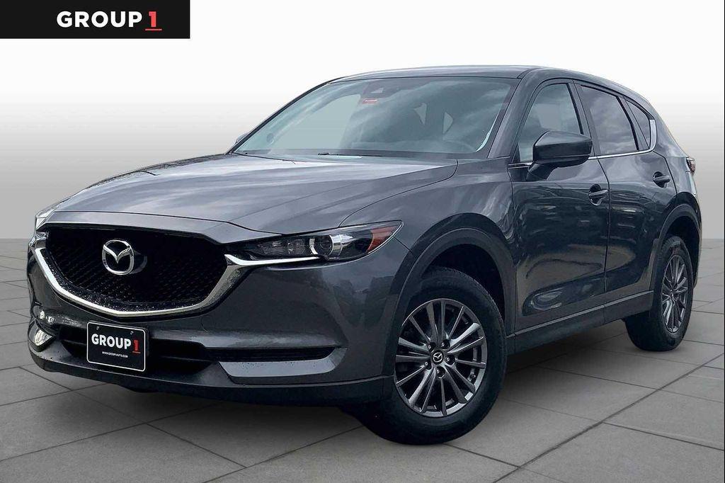 used 2017 Mazda CX-5 car, priced at $19,795