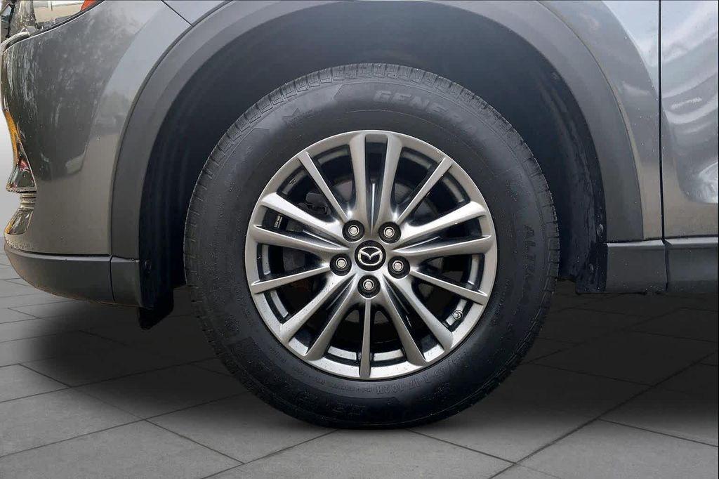 used 2017 Mazda CX-5 car, priced at $19,795