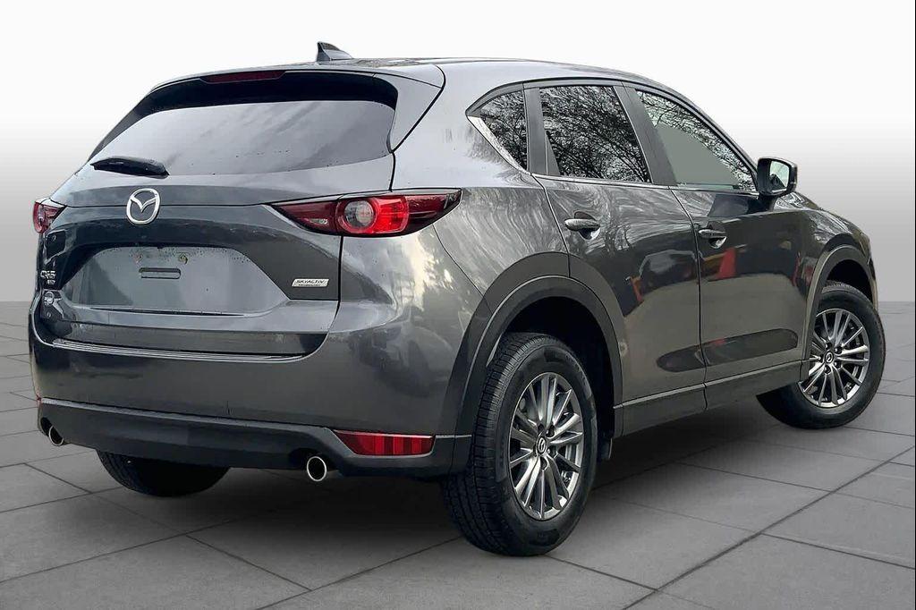 used 2017 Mazda CX-5 car, priced at $19,795