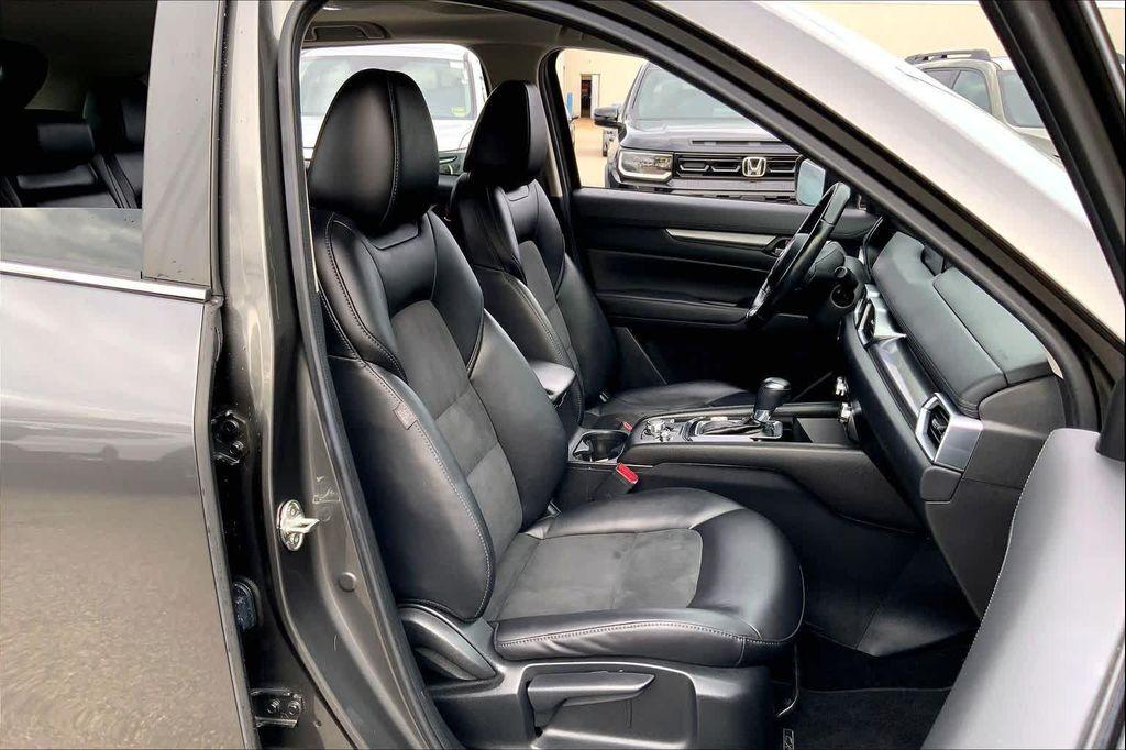 used 2017 Mazda CX-5 car, priced at $19,795