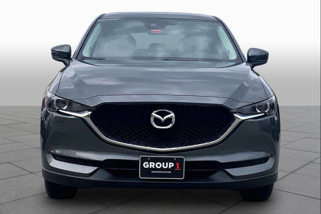used 2017 Mazda CX-5 car, priced at $19,795