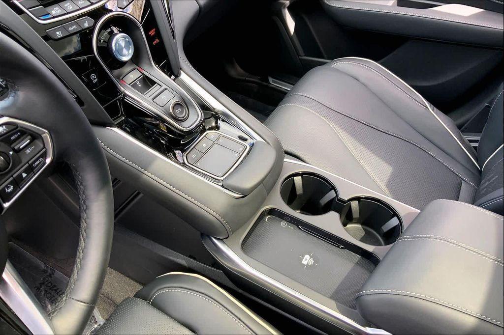 used 2025 Acura RDX car, priced at $47,859