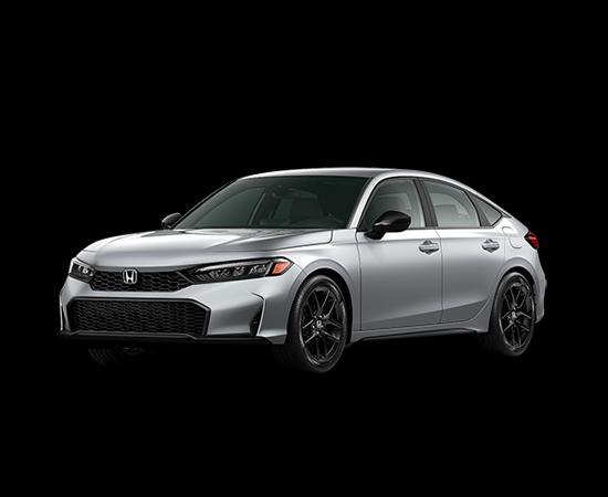 new 2026 Honda Civic car, priced at $28,990