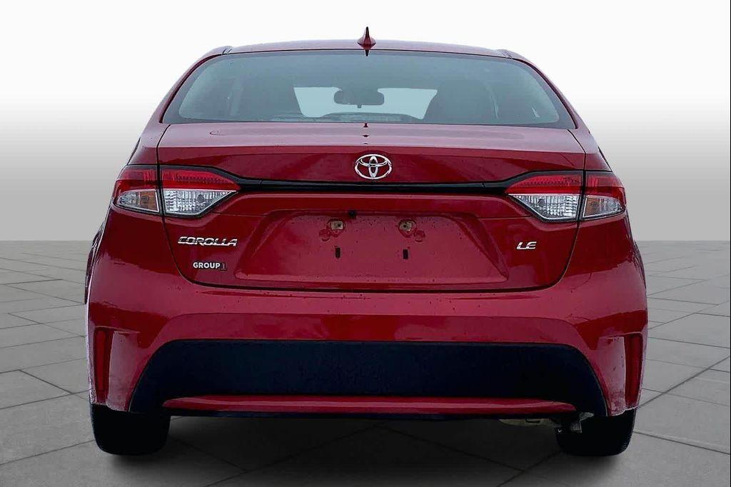 used 2021 Toyota Corolla car, priced at $14,998