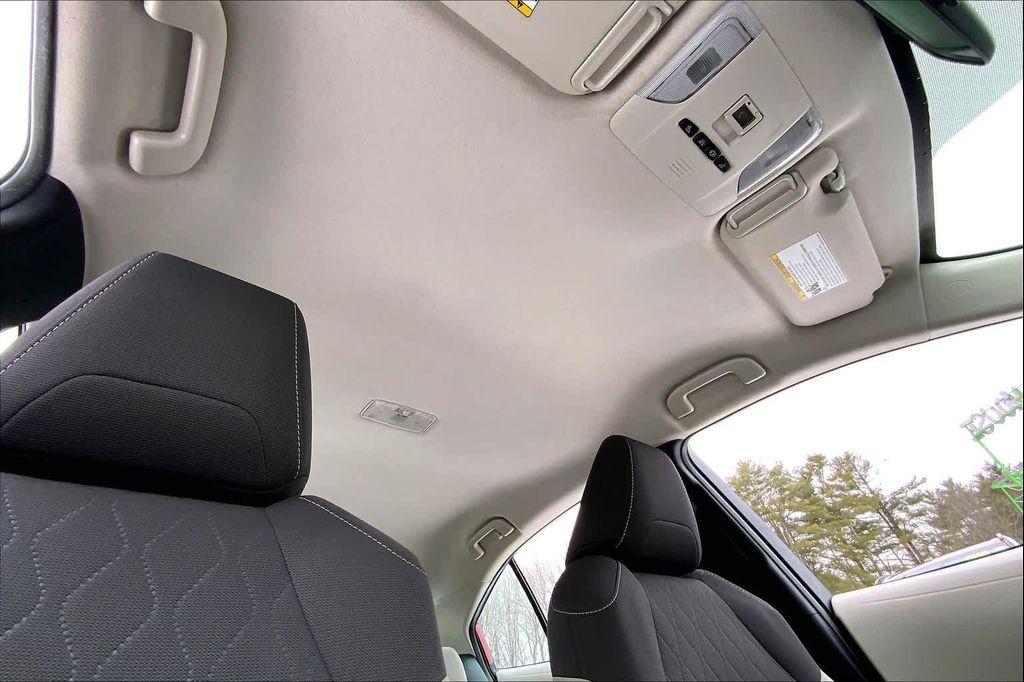 used 2021 Toyota Corolla car, priced at $14,998