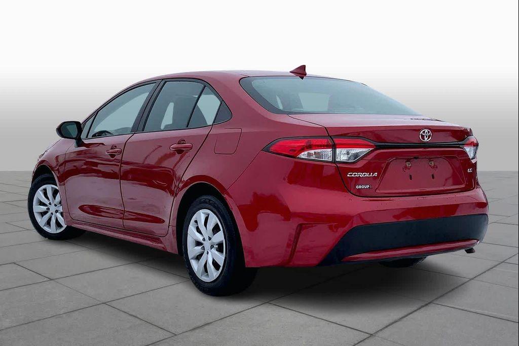 used 2021 Toyota Corolla car, priced at $14,998