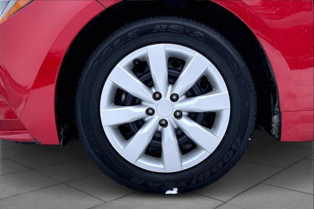 used 2021 Toyota Corolla car, priced at $14,998