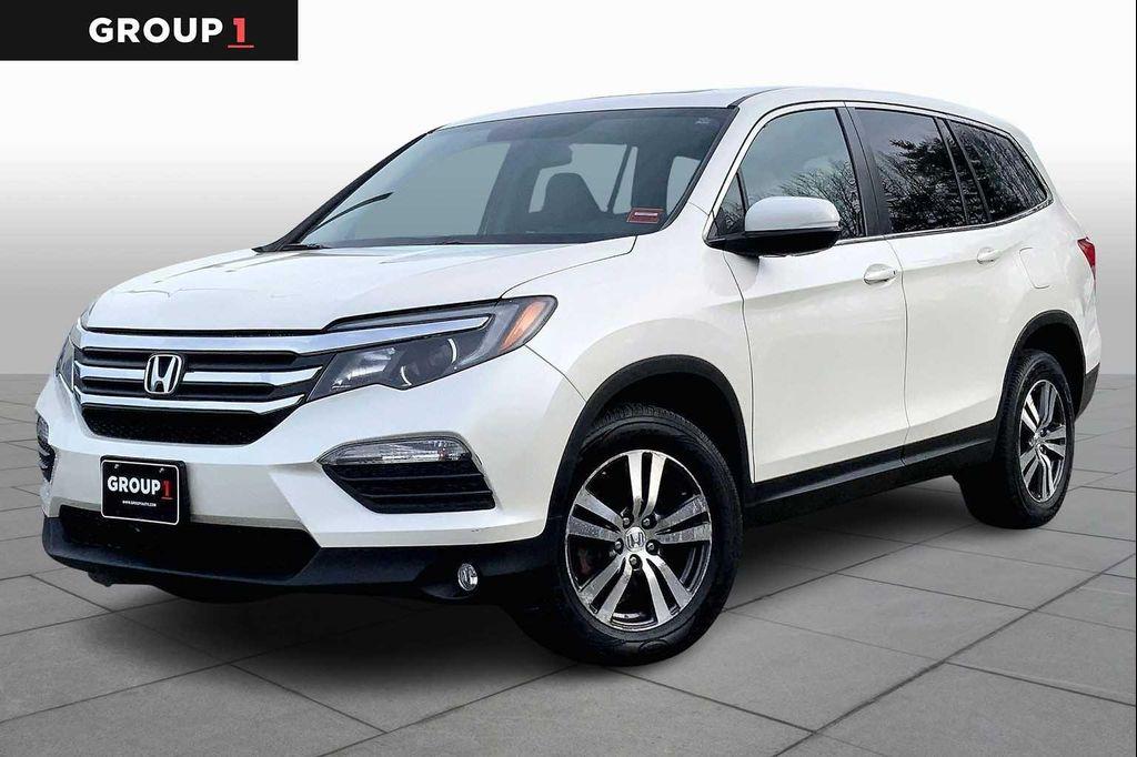 used 2016 Honda Pilot car, priced at $21,495