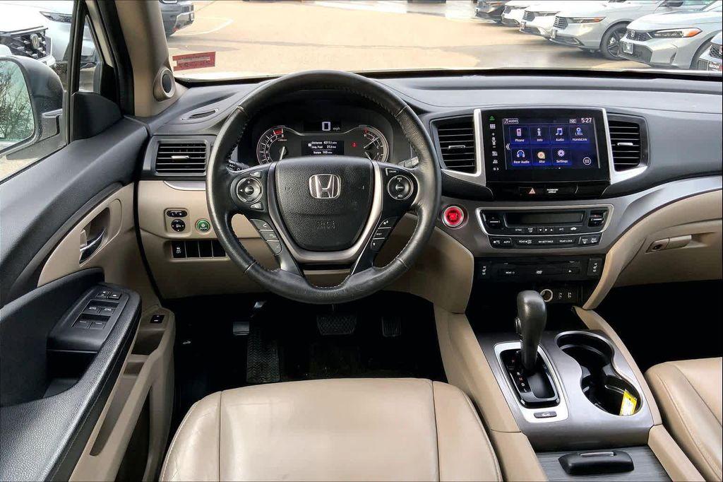 used 2016 Honda Pilot car, priced at $21,495