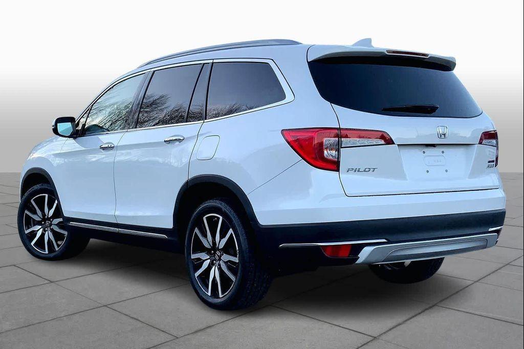 used 2020 Honda Pilot car, priced at $22,900