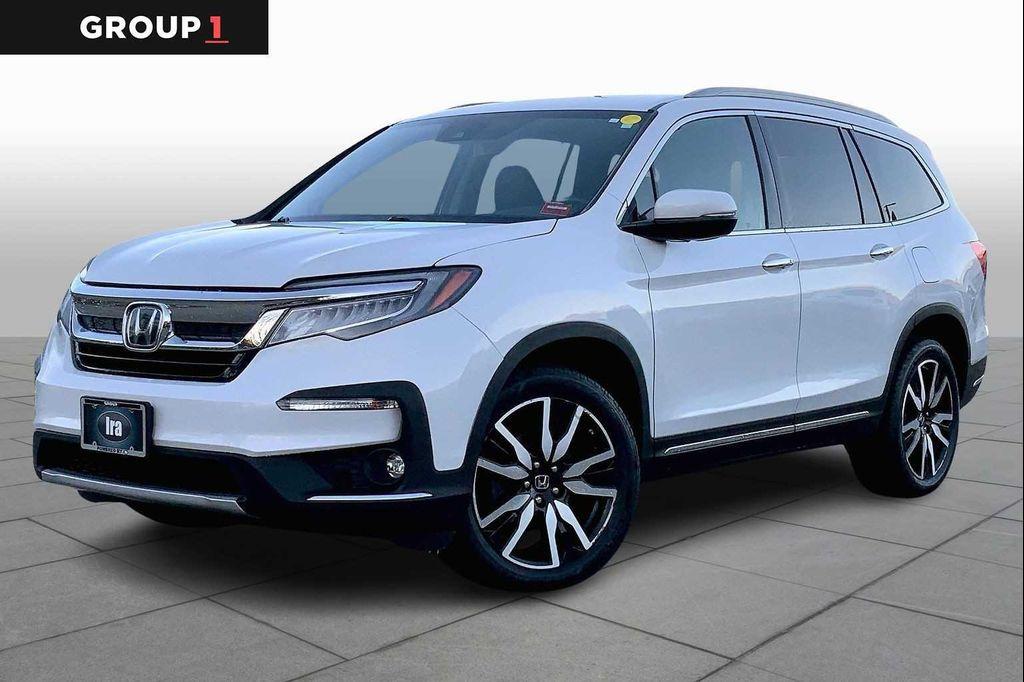used 2020 Honda Pilot car, priced at $22,900
