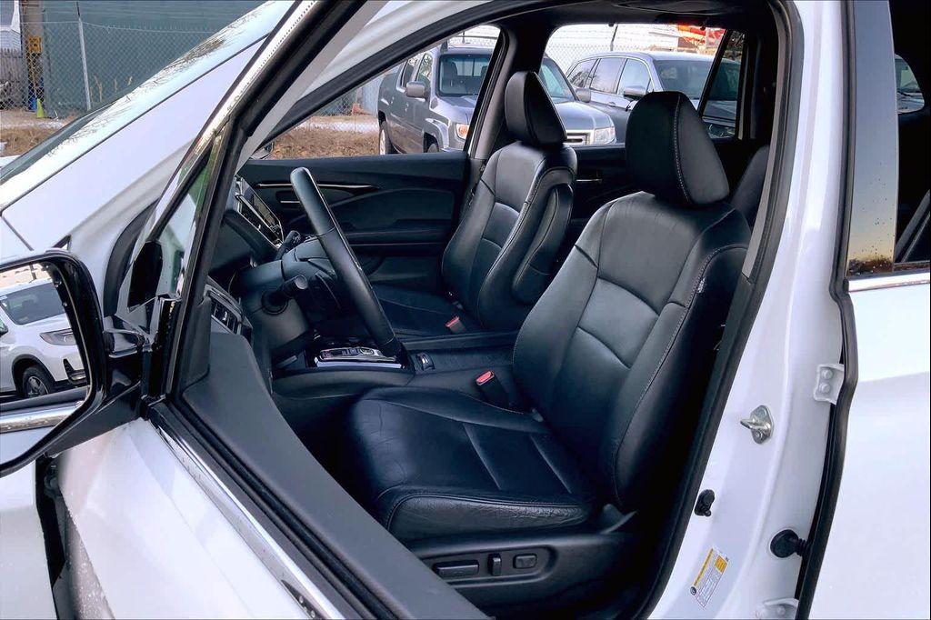 used 2020 Honda Pilot car, priced at $22,900