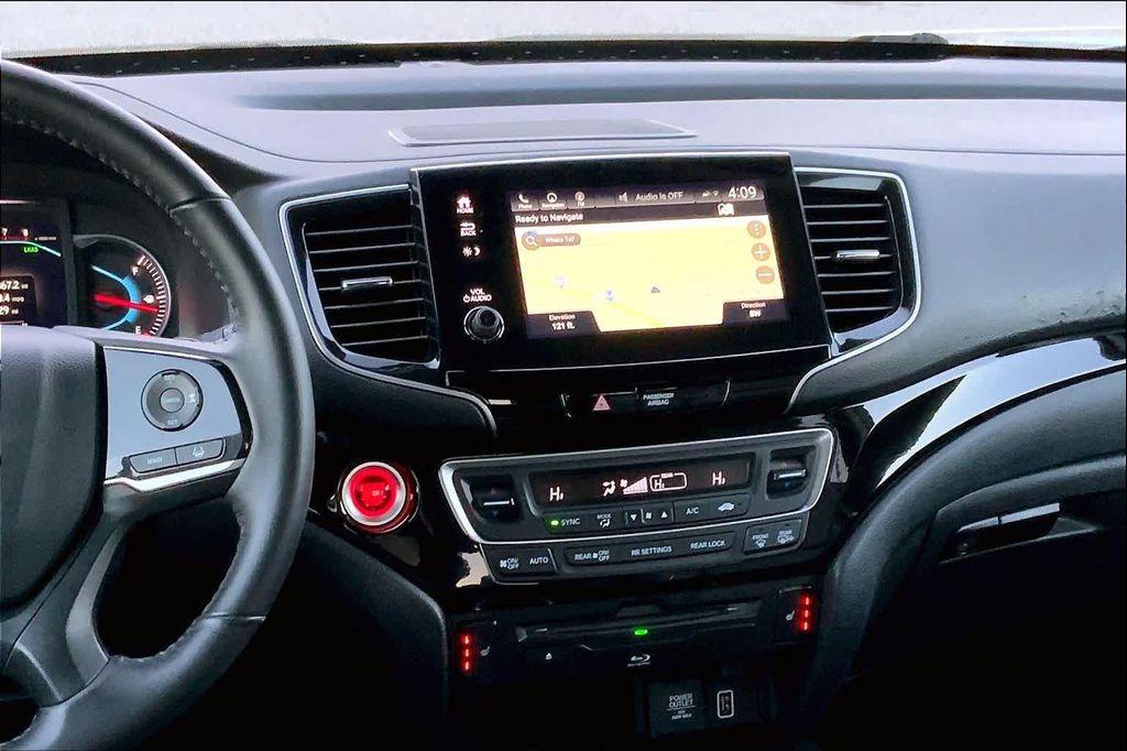 used 2020 Honda Pilot car, priced at $22,900