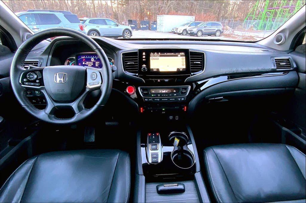 used 2020 Honda Pilot car, priced at $22,900