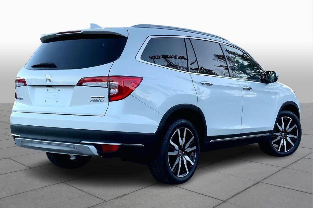 used 2020 Honda Pilot car, priced at $22,900