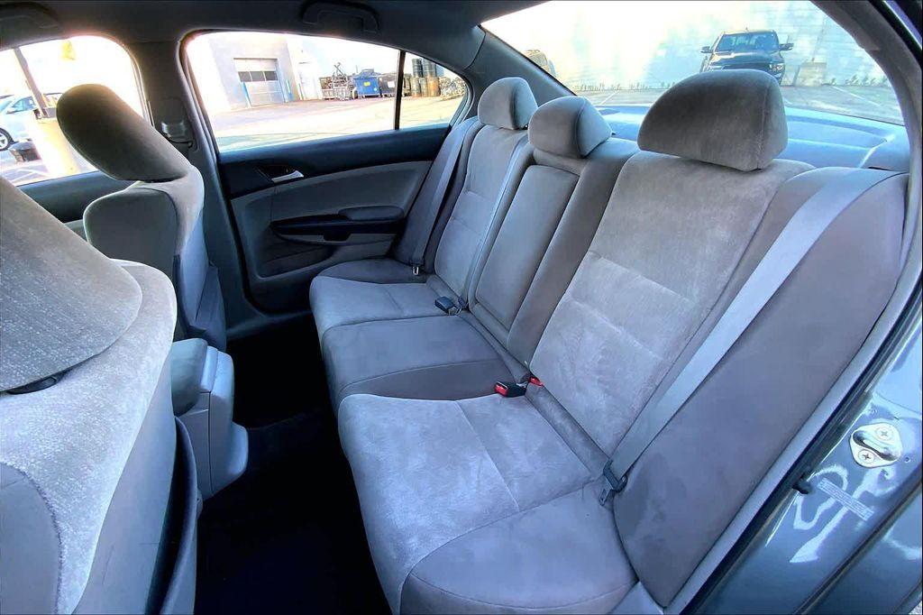 used 2009 Honda Accord car, priced at $8,495