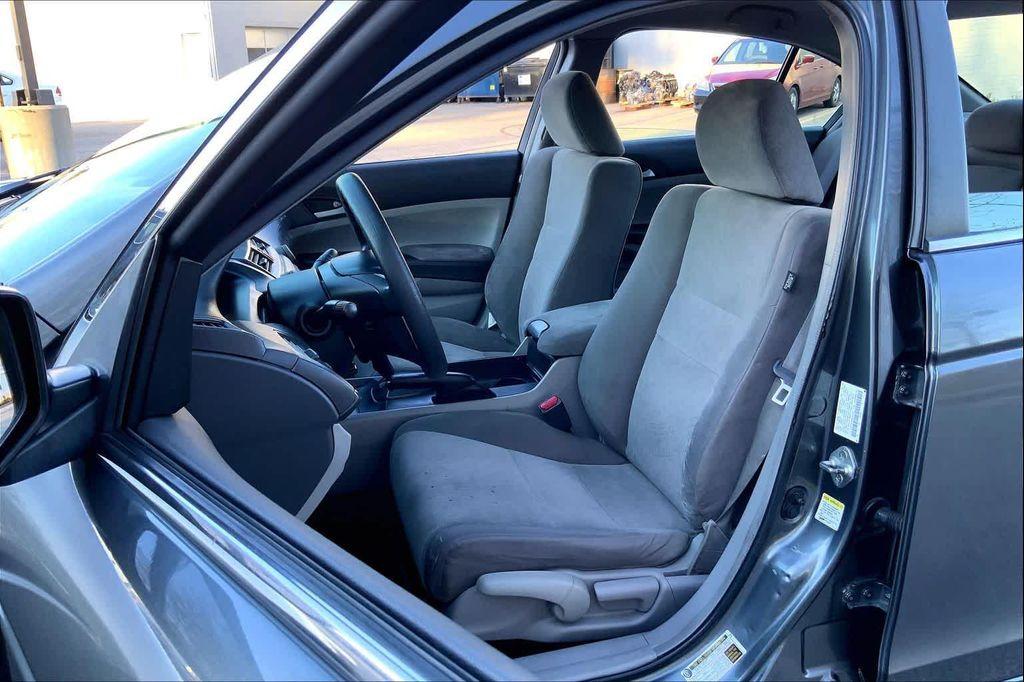 used 2009 Honda Accord car, priced at $8,495
