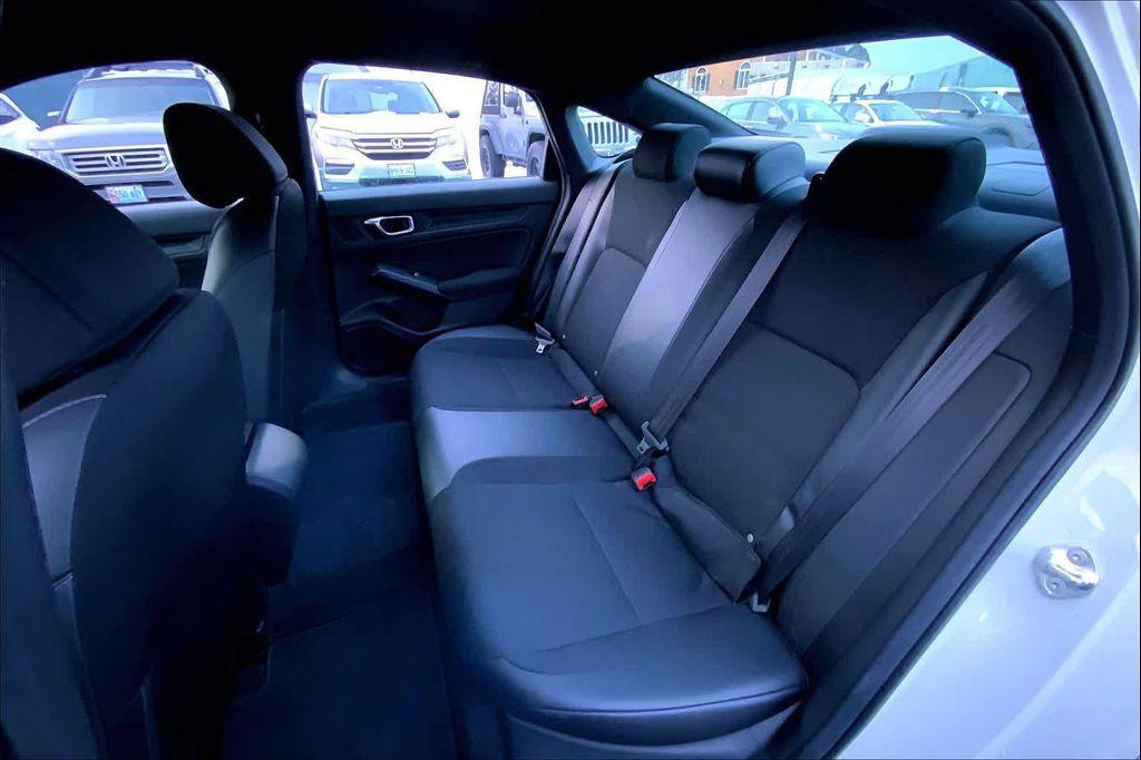 used 2024 Honda Civic car, priced at $24,856