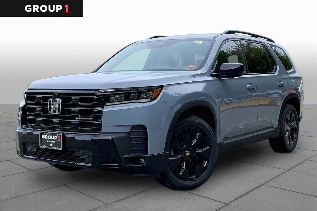 new 2026 Honda Pilot car, priced at $57,439
