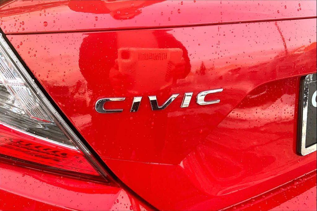 used 2020 Honda Civic car, priced at $14,650