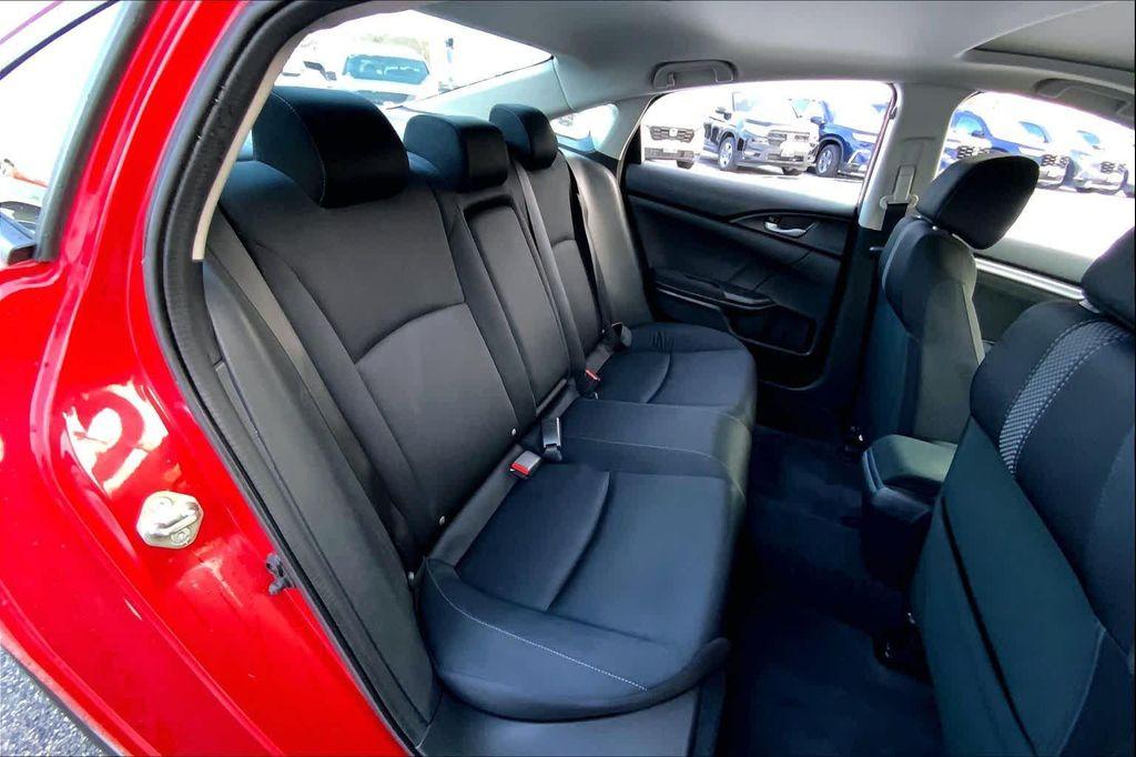 used 2020 Honda Civic car, priced at $14,650