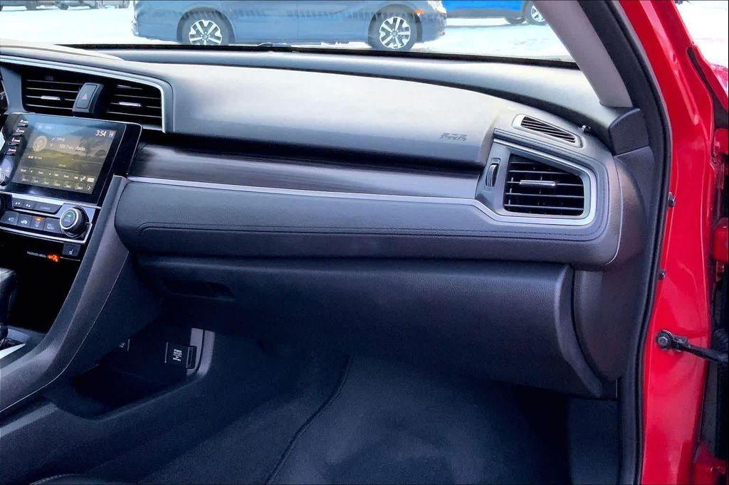 used 2020 Honda Civic car, priced at $14,650