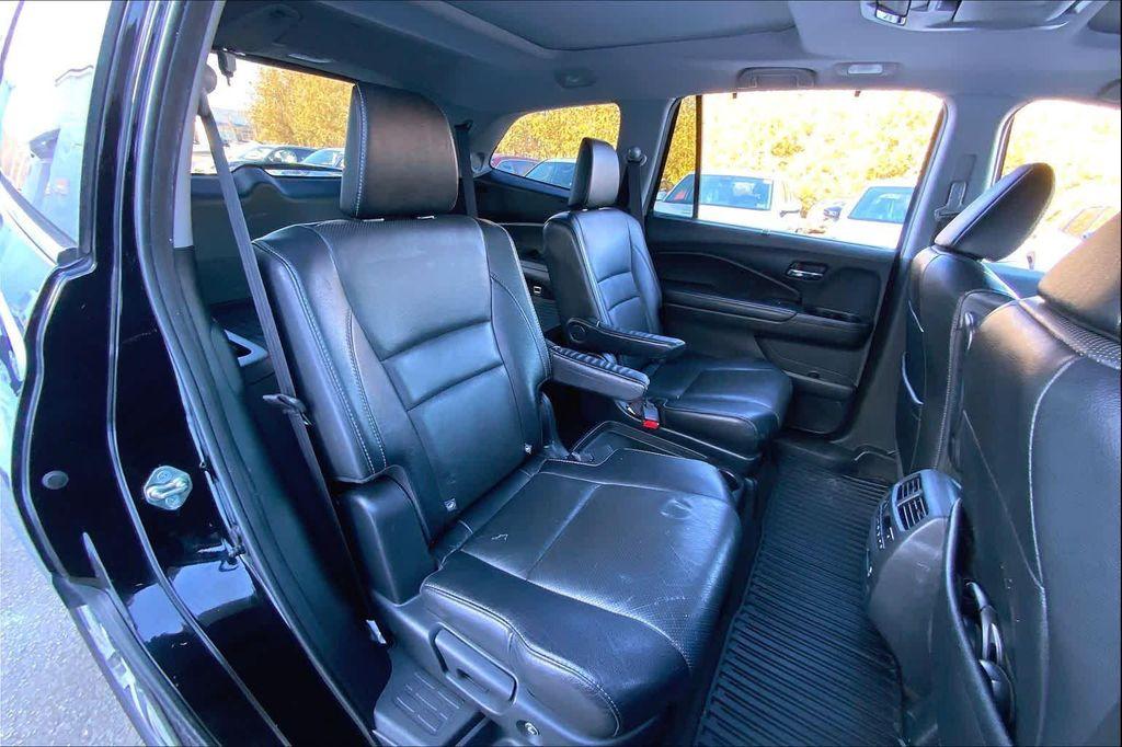 used 2017 Honda Pilot car, priced at $18,995