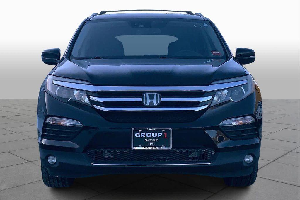 used 2017 Honda Pilot car, priced at $18,995