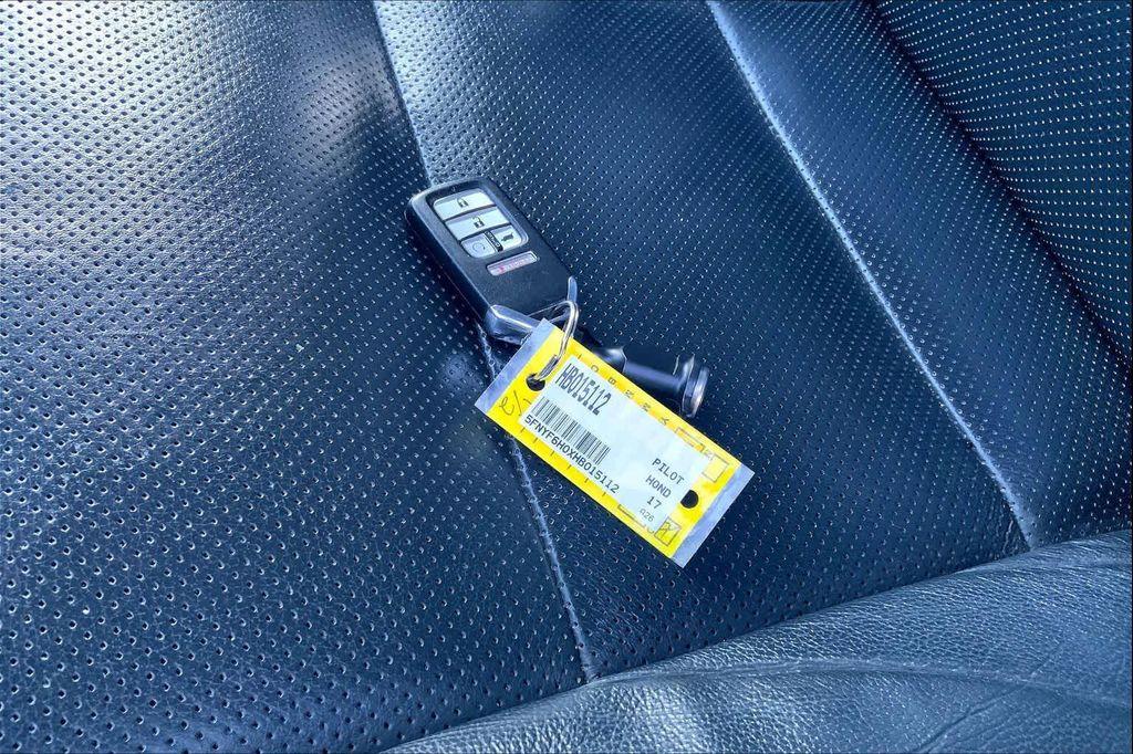 used 2017 Honda Pilot car, priced at $18,995