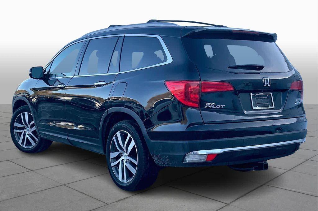 used 2017 Honda Pilot car, priced at $18,995