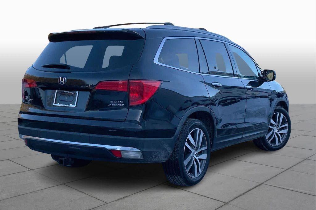 used 2017 Honda Pilot car, priced at $18,995