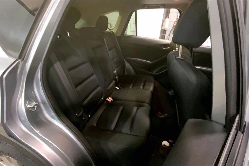 used 2015 Mazda CX-5 car, priced at $12,618