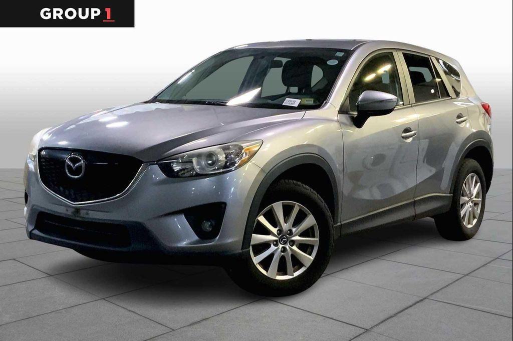 used 2015 Mazda CX-5 car, priced at $12,618